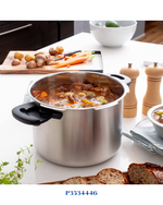 TEFAL SECURE COMPACT 8L- قدر ضغط تيفال