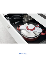TEFAL CLIPSOMINUT DUO 5L PRESSURE COOKER