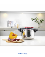 TEFAL CLIPSO MINUT' EASY  PRESSURE COOKER 7.5L- قدر ضغط تيفال