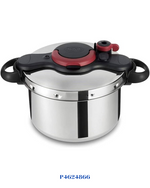 TEFAL CLIPSO MINUT' EASY  PRESSURE COOKER 7.5L- قدر ضغط تيفال