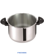 TEFAL CLIPSO MINUT' EASY  PRESSURE COOKER 7.5L- قدر ضغط تيفال
