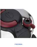 TEFAL CLIPSO MINUT' EASY  PRESSURE COOKER 7.5L- قدر ضغط تيفال