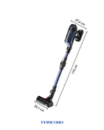 TEFAL  X-FORCE FLEX 14.60 AQUA 200AW