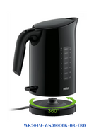 BRAUN PUREASE WATER KETTLE 2200W 1.7L