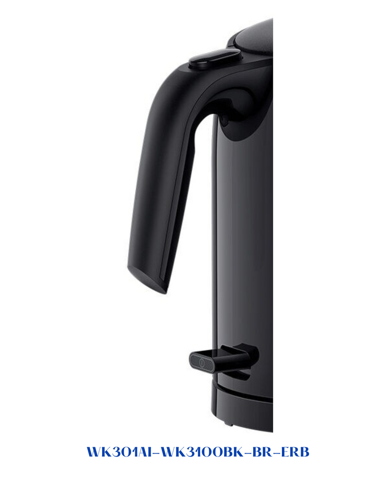 BRAUN PUREASE WATER KETTLE 2200W 1.7L