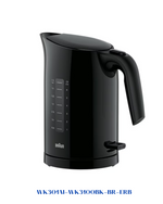 BRAUN PUREASE WATER KETTLE 2200W 1.7L