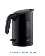 BRAUN PUREASE WATER KETTLE 2200W 1.7L