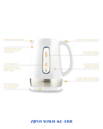 KENWOOD ACCENT COLLECTION KETTLE 2200W 1.7L