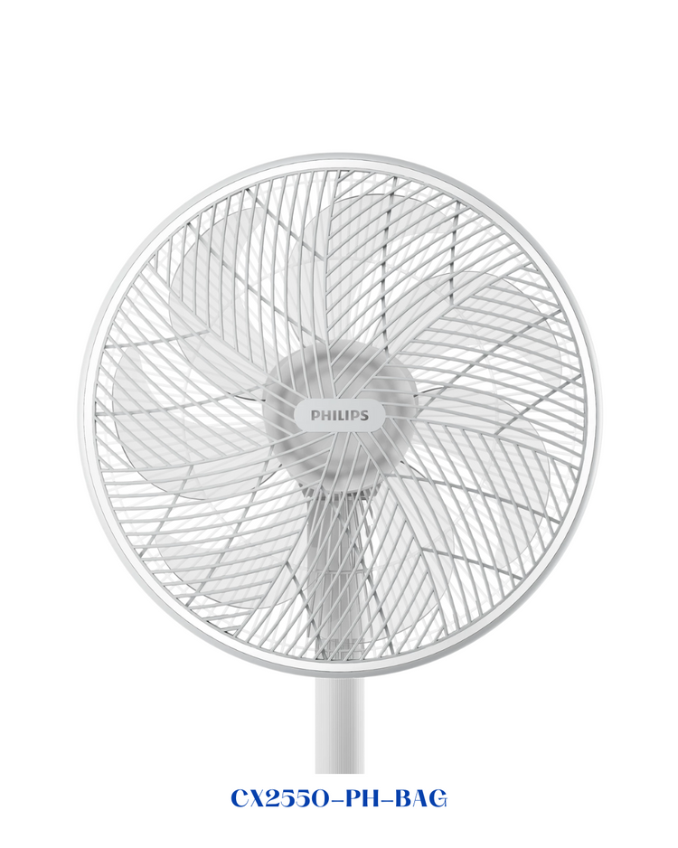 PHILIPS PEDESTAL FAN 2000 SERIES 48W