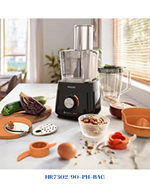 PHILIPS 5000 SERIES FOOD PROCESSOR 75W 1.5L