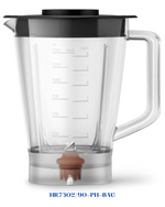 PHILIPS 5000 SERIES FOOD PROCESSOR 75W 1.5L
