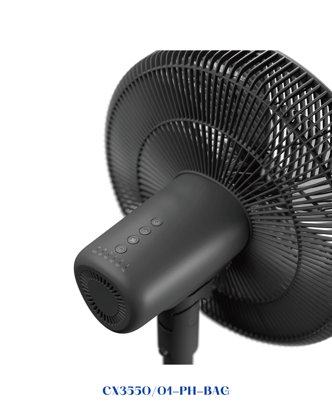PHILIPS PEDESTAL FAN 3000 SERIES 48W