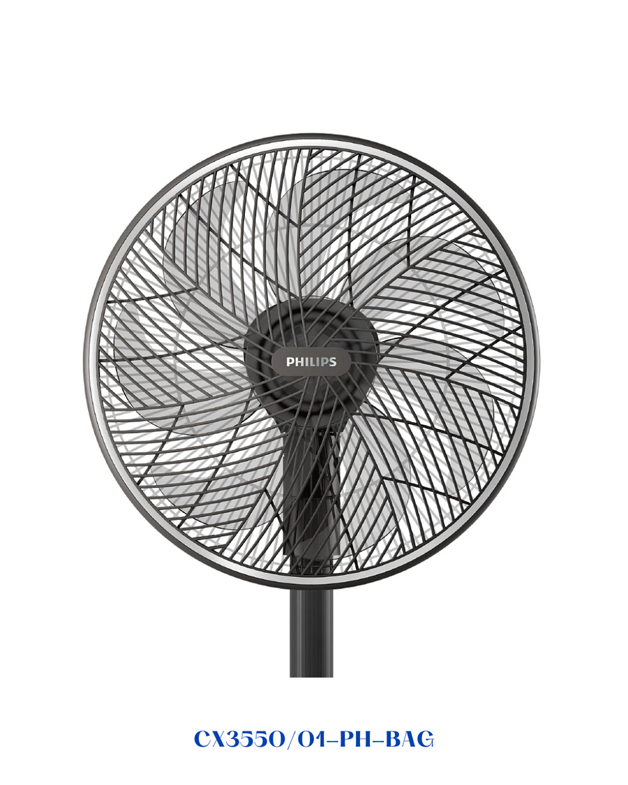 PHILIPS PEDESTAL FAN 3000 SERIES 48W