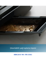 PHILIPS CONTACT GRILL 5000 SERIES 2200W