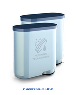 PHILIPS AQUACLEAN WATER FILTER CALC & WATER FILTER