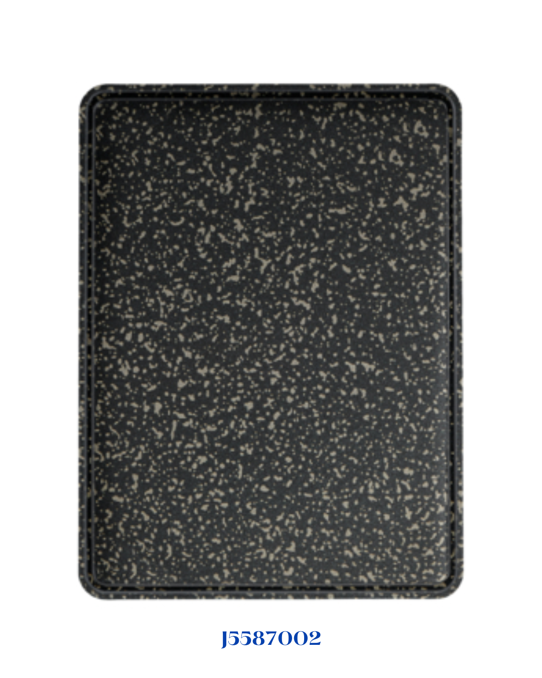 TEFAL BLACK STONE BAKING SHEET 38×28CM