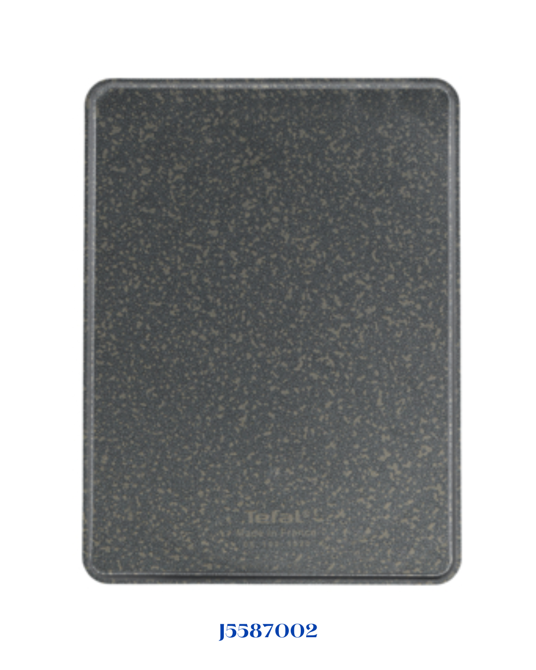 TEFAL BLACK STONE BAKING SHEET 38×28CM