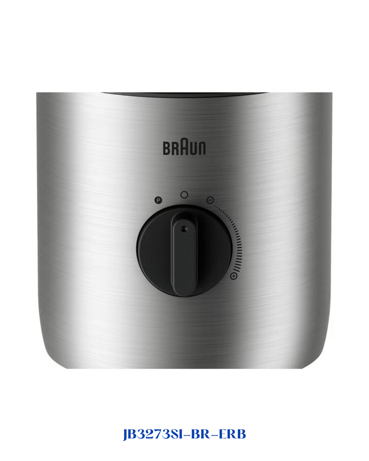 BRAUN POWERBLEND 3 JUG BLENDER 800W 1.5L