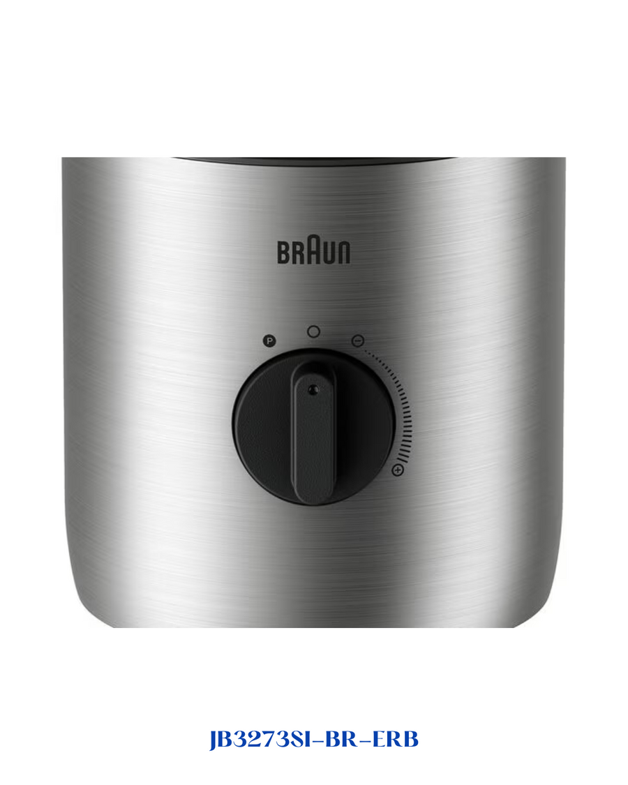 BRAUN POWERBLEND 3 JUG BLENDER 800W 1.5L