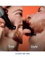 BRAUN SERIES X HYBRID FACE & BODY TRIMMER