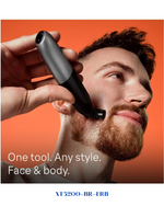 BRAUN SERIES X HYBRID TRIMMER