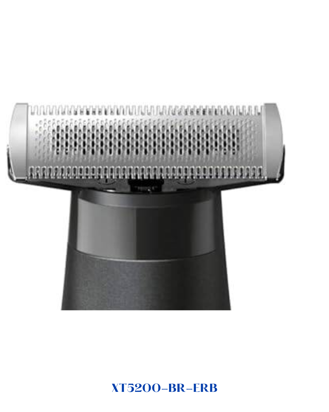 BRAUN SERIES X HYBRID TRIMMER