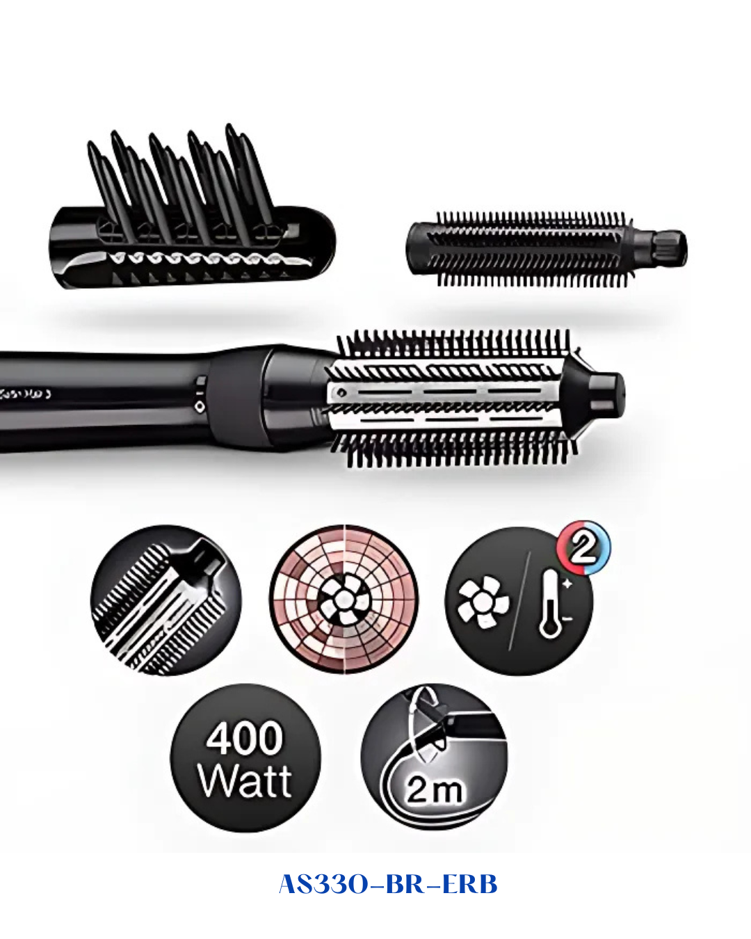 BRAUN SATIN HAIR 3 AIRSTYLER 400W