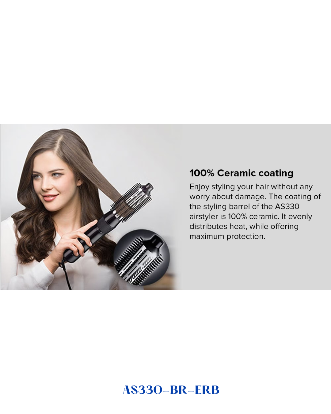 BRAUN SATIN HAIR 3 AIRSTYLER 400W