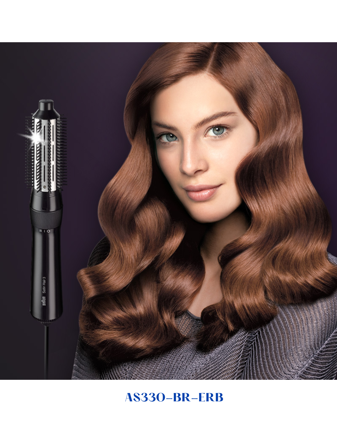 BRAUN SATIN HAIR 3 AIRSTYLER 400W