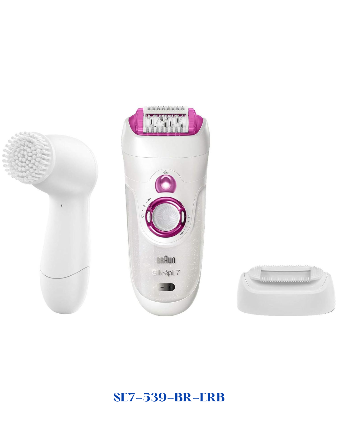 BRAUN SILK‑ÉPIL 7 WET & DRY