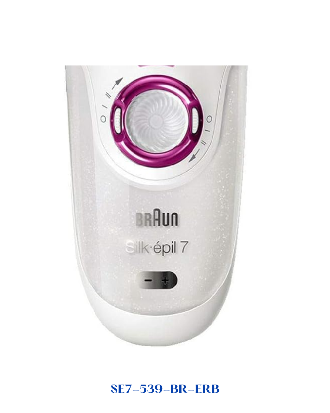 BRAUN SILK‑ÉPIL 7 WET & DRY