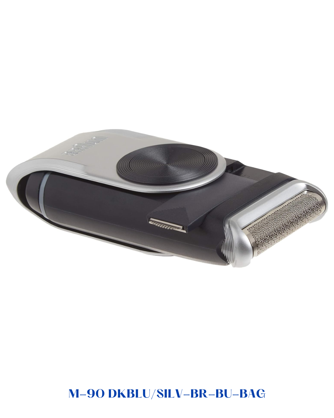 BRAUN MOBILESHAVE SHAVER