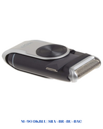 BRAUN MOBILESHAVE SHAVER