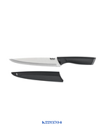 TEFAL COMFORT SLICING KNIFE 20 CM