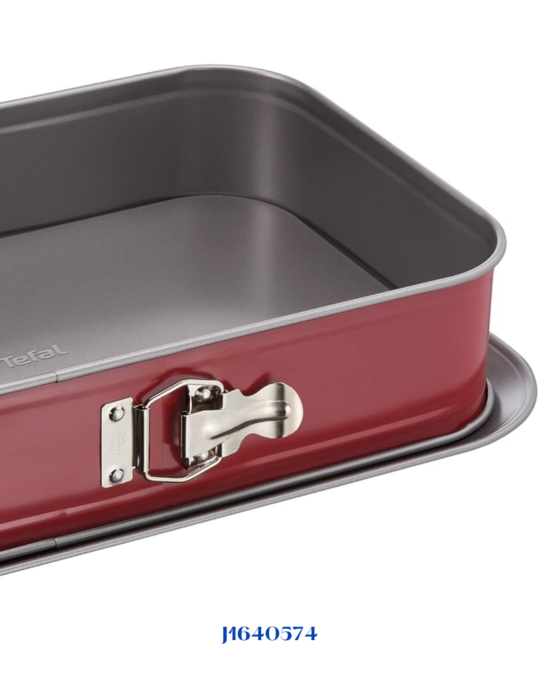 TEFAL DELIBAKE RECTANGULAR BAKING TIN 36 X 24 CM