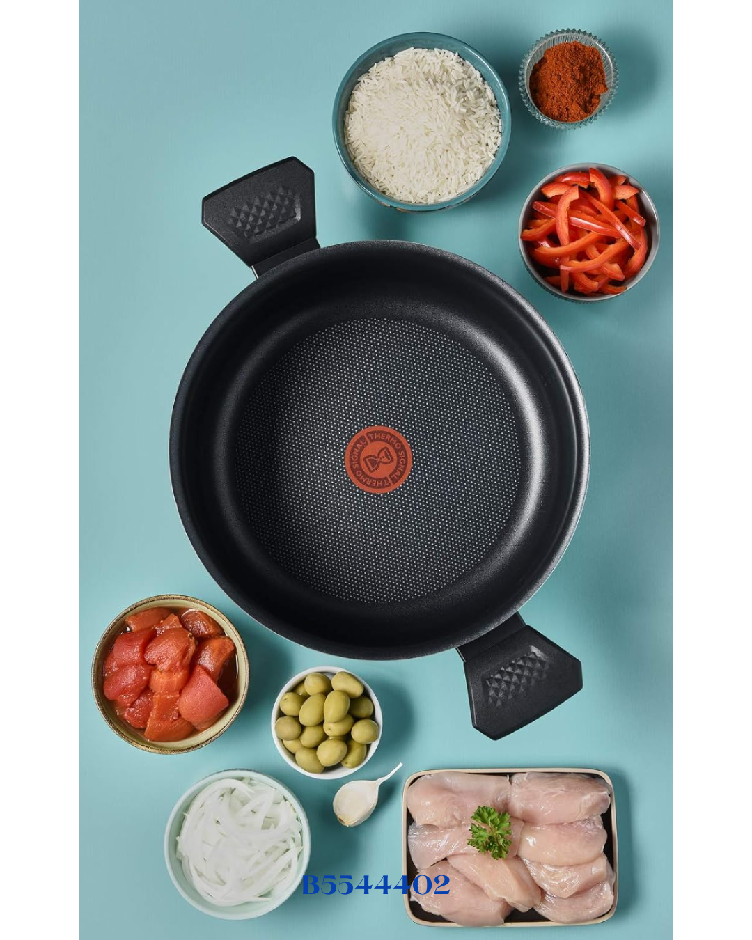 TEFAL EASY COOK & CLEAN STEWPOT 20CM