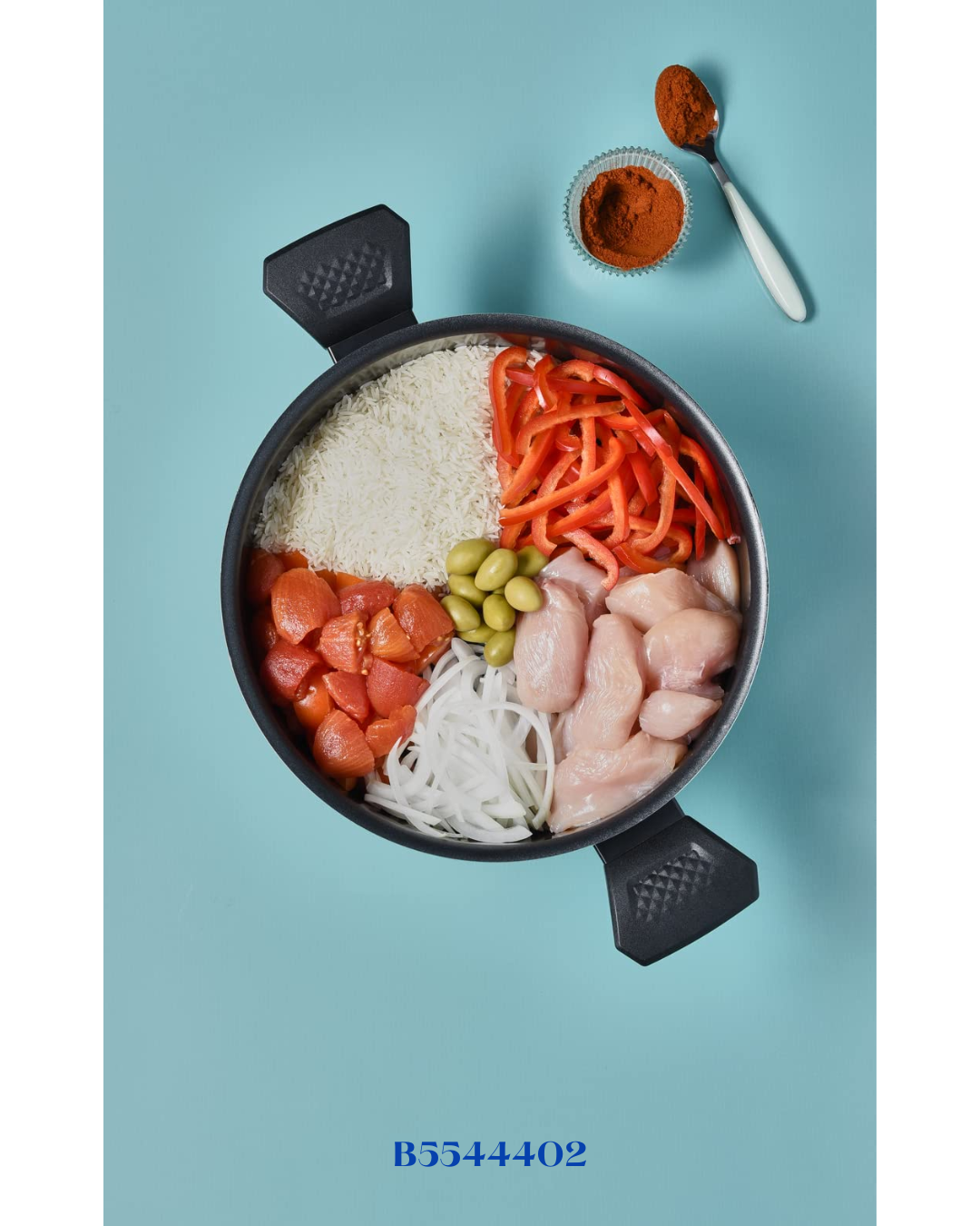 TEFAL EASY COOK & CLEAN STEWPOT 20CM