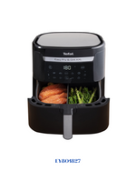 TEFAL EASY FRY & GRILL XXL 2-IN-1 AIR FRYER 6.5L 1830W