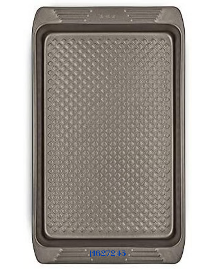 TEFAL EASY GRIP BAKING PAN, 29.5 X 41 CM