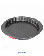 TEFAL EASY GRIP FLITED TART PAN 27CM