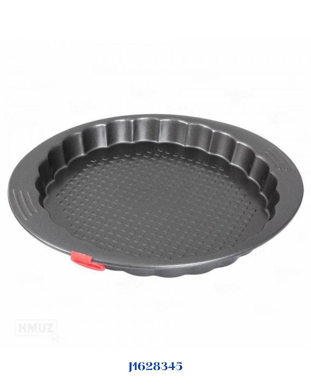 TEFAL EASY GRIP FLITED TART PAN 27CM