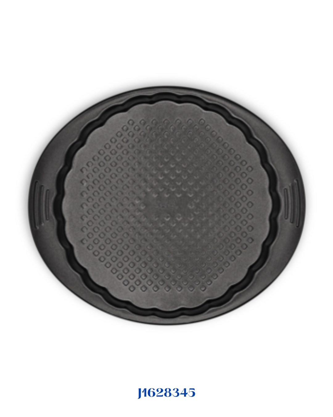 TEFAL EASY GRIP FLITED TART PAN 27CM