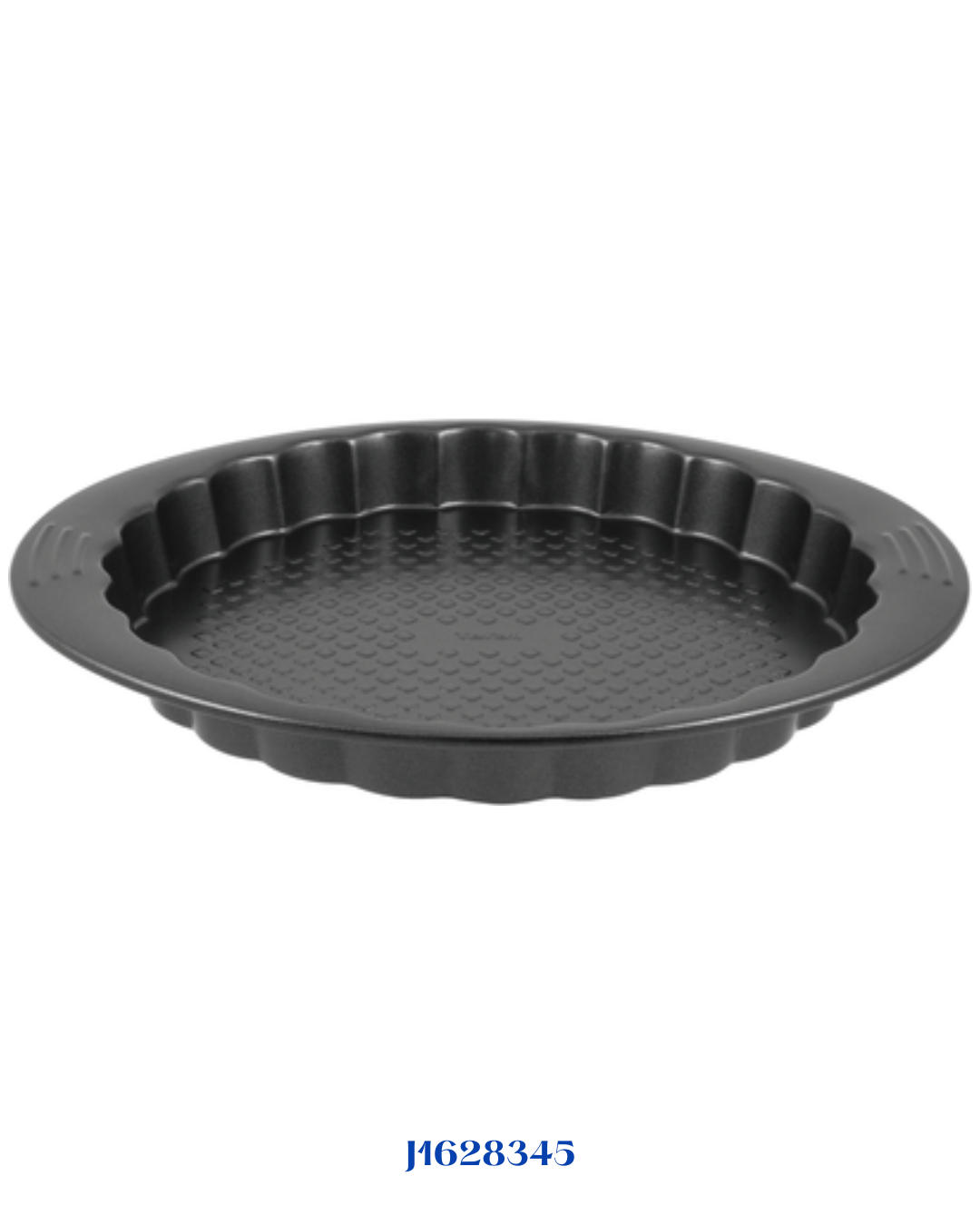 TEFAL EASY GRIP FLITED TART PAN 27CM