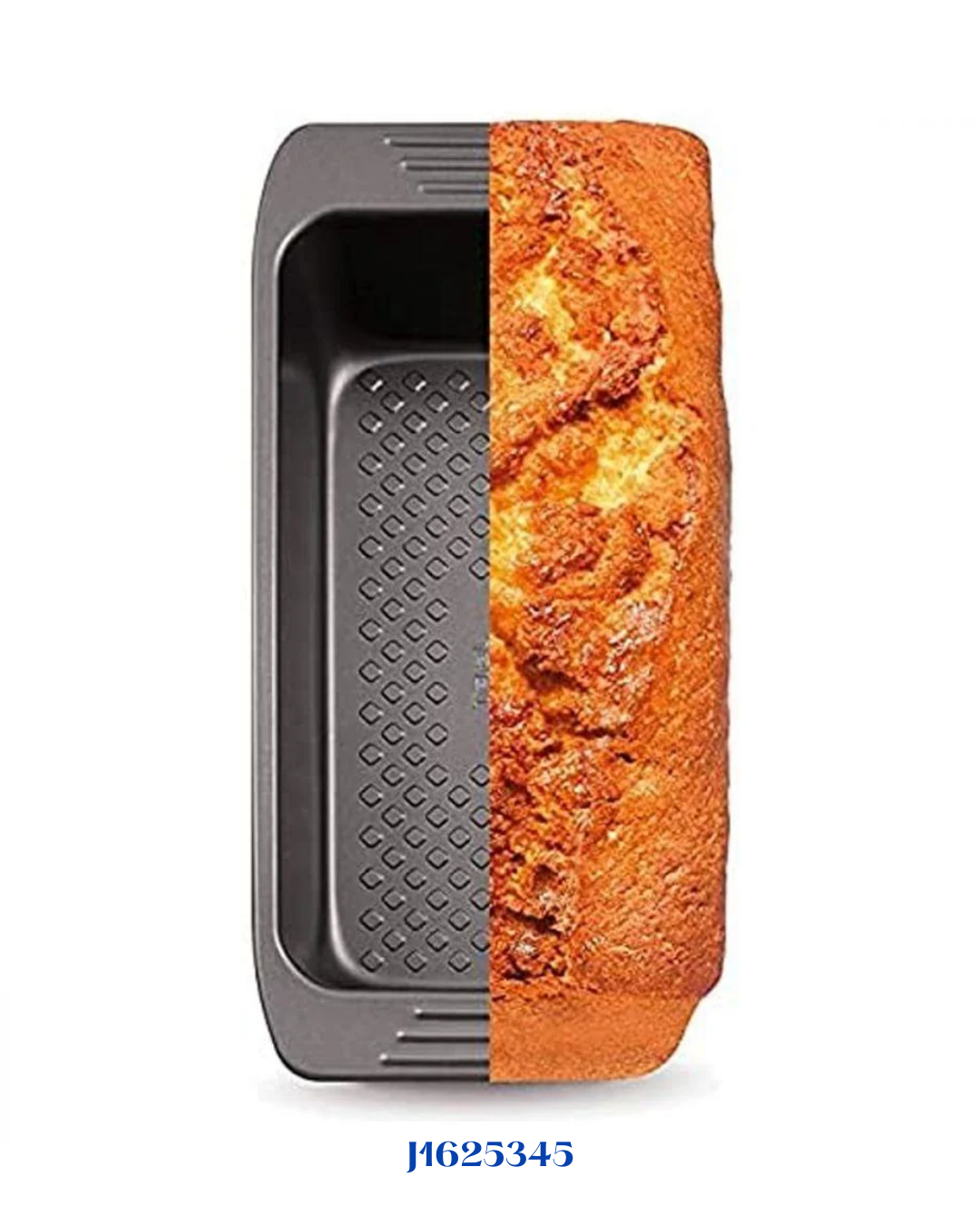 TEFAL EASY GRIP RECTANGULAR CAKE 12X25CM