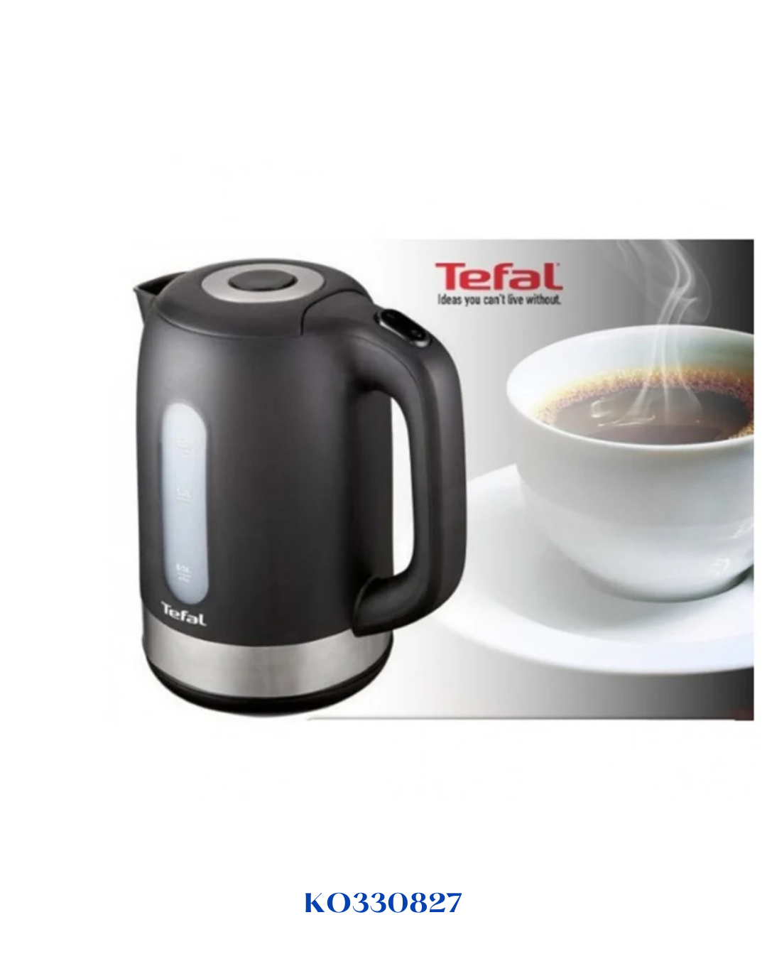 TEFAL EQUINOXE- 1,7 L- 2400W-غلاية ماء كهربائية تيفال
