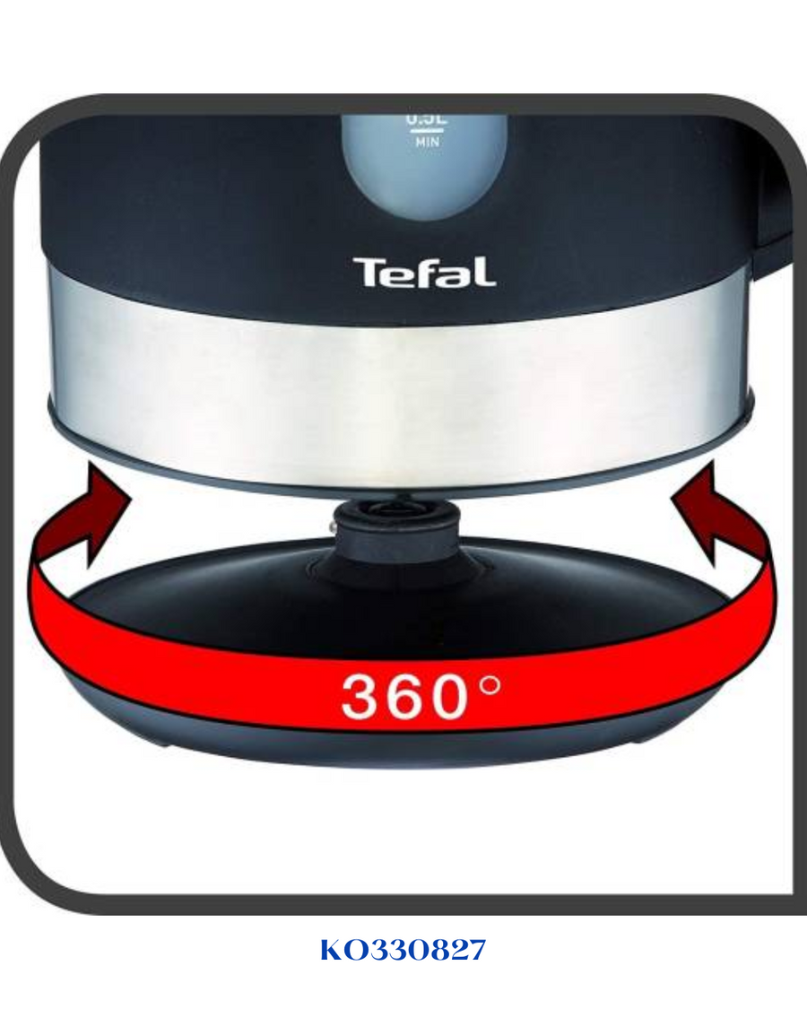 TEFAL EQUINOXE- 1,7 L- 2400W-غلاية ماء كهربائية تيفال