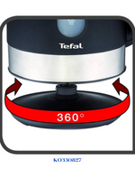 TEFAL EQUINOXE- 1,7 L- 2400W-غلاية ماء كهربائية تيفال