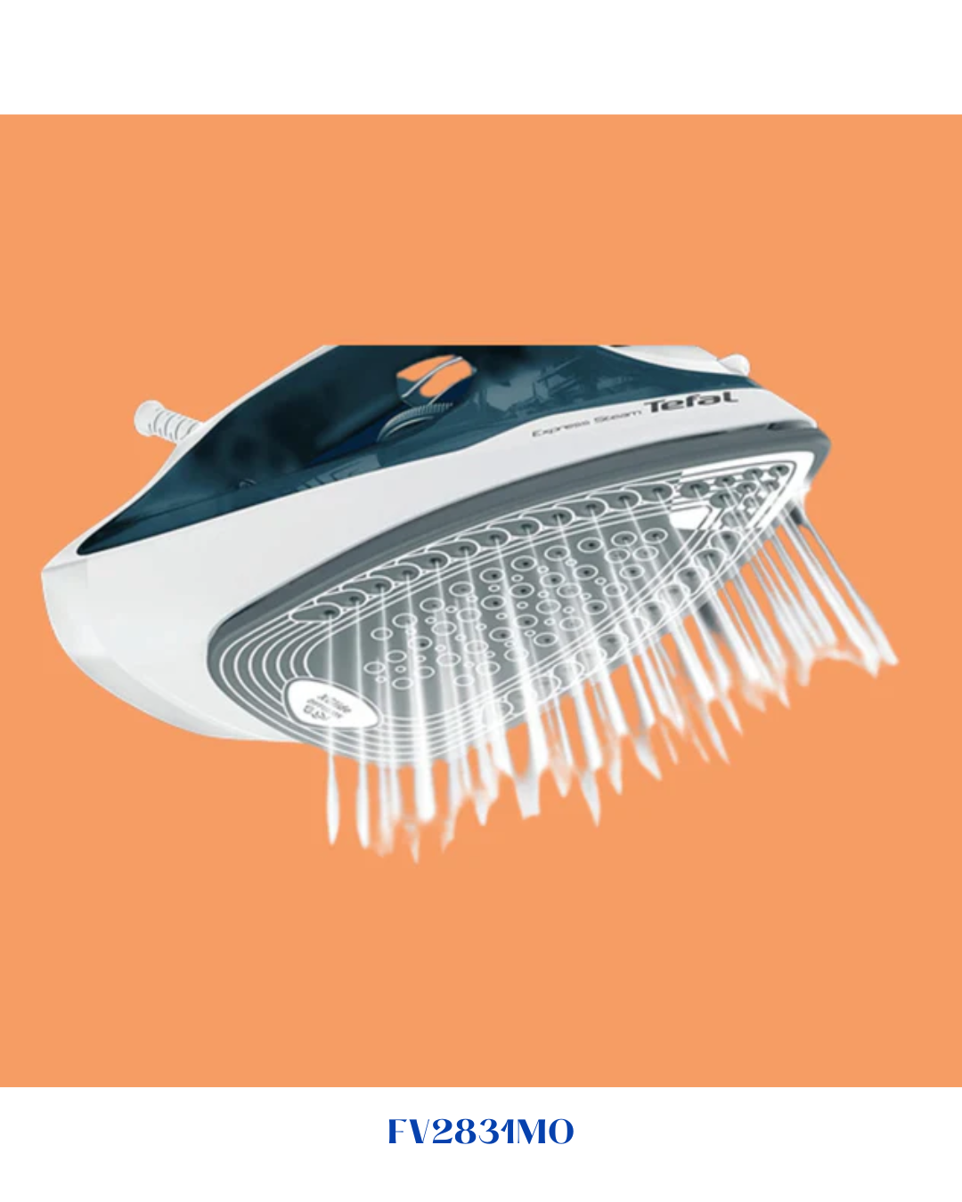 TEFAL EXPRESS STEAM 2400W-مكوااة تيفال البخارية
