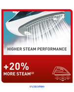 TEFAL EXPRESS STEAM 2400W-مكوااة تيفال البخارية