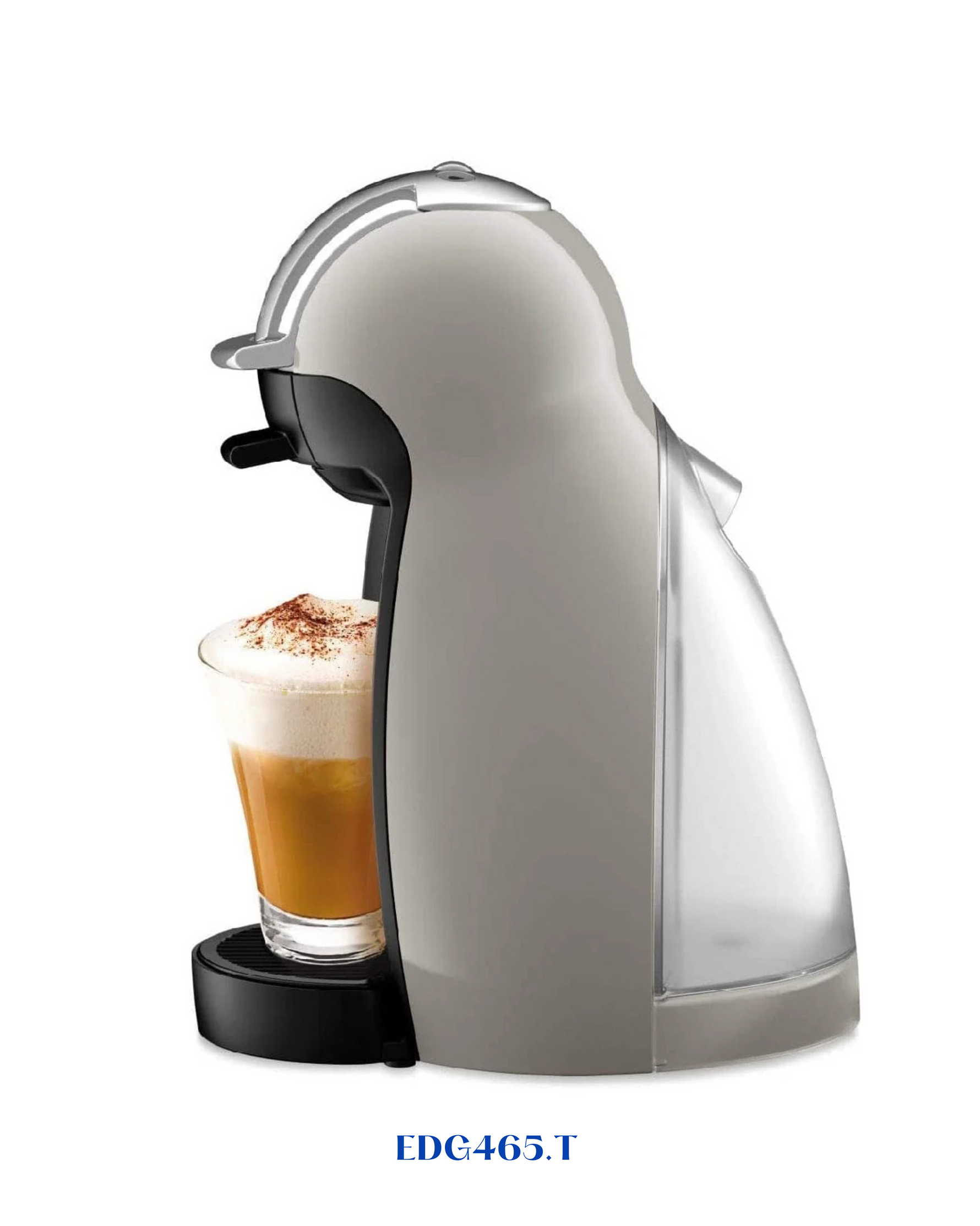 DELONGHI NESCAFÉ DOLCE GUSTO GENIO 2 TITANIUM